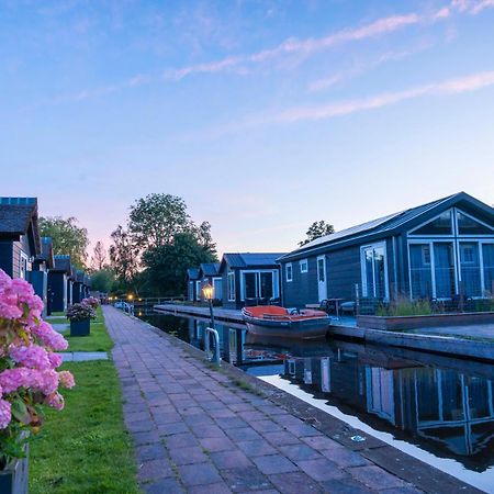 Apartamento Waterpark Giethoorn Exterior foto
