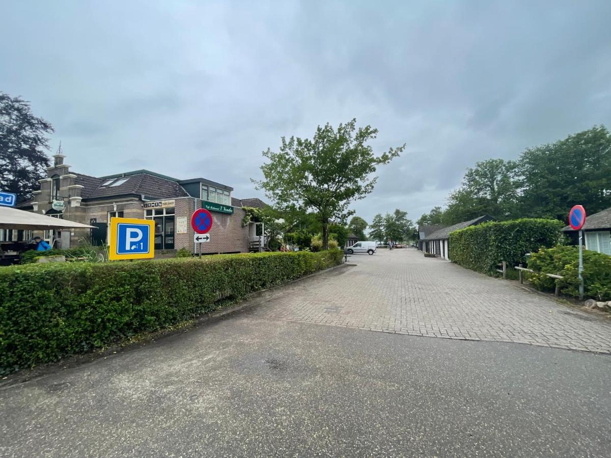 Apartamento Waterpark Giethoorn Exterior foto