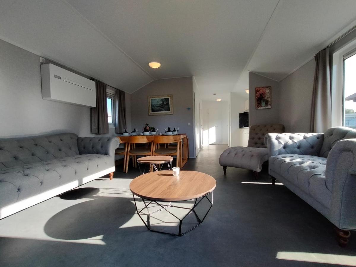 Apartamento Waterpark Giethoorn Exterior foto
