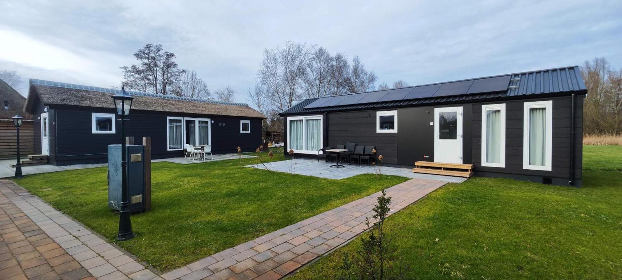 Apartamento Waterpark Giethoorn Exterior foto