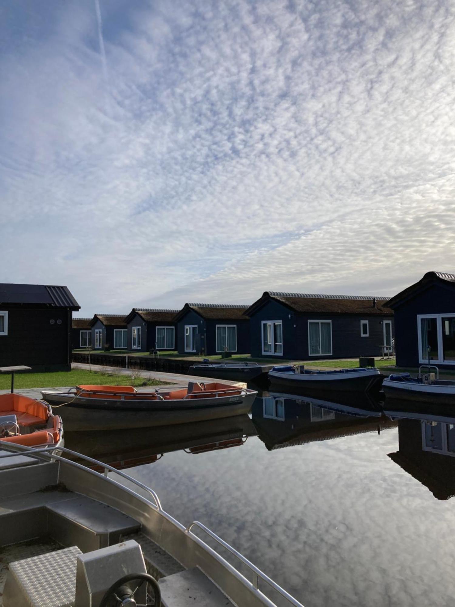 Apartamento Waterpark Giethoorn Exterior foto