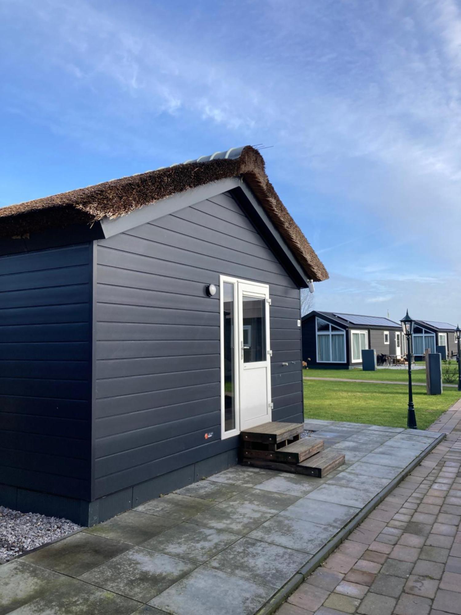 Apartamento Waterpark Giethoorn Exterior foto