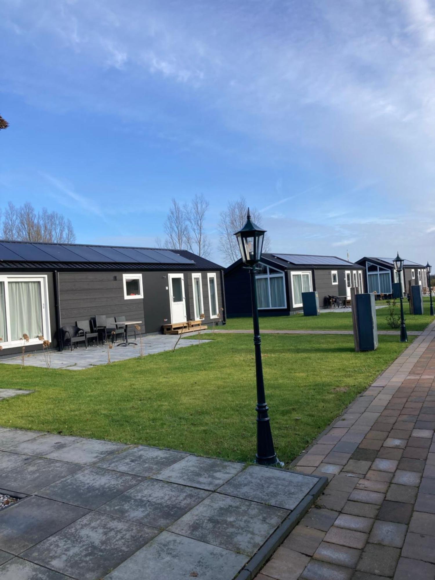 Apartamento Waterpark Giethoorn Exterior foto