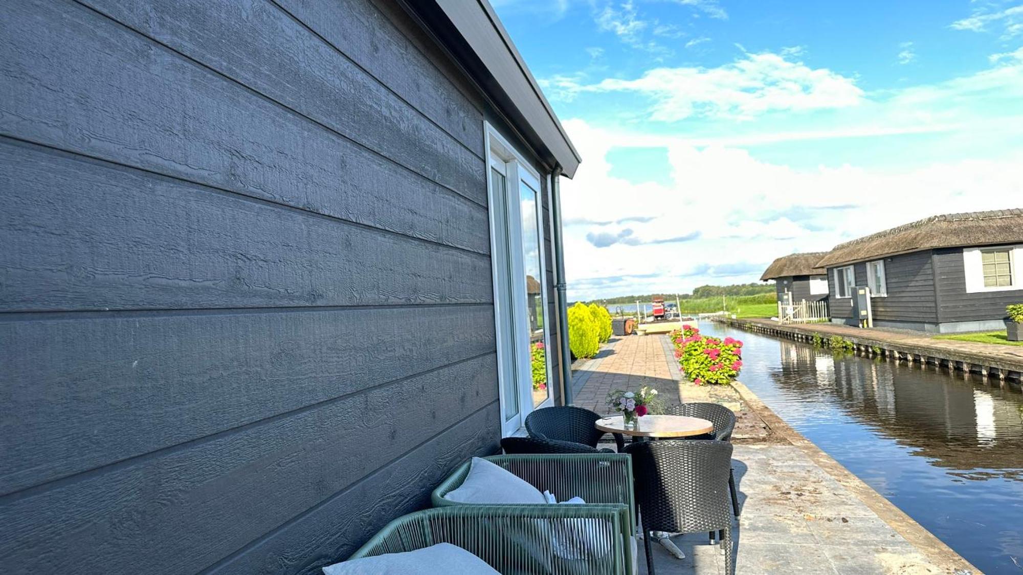 Apartamento Waterpark Giethoorn Exterior foto