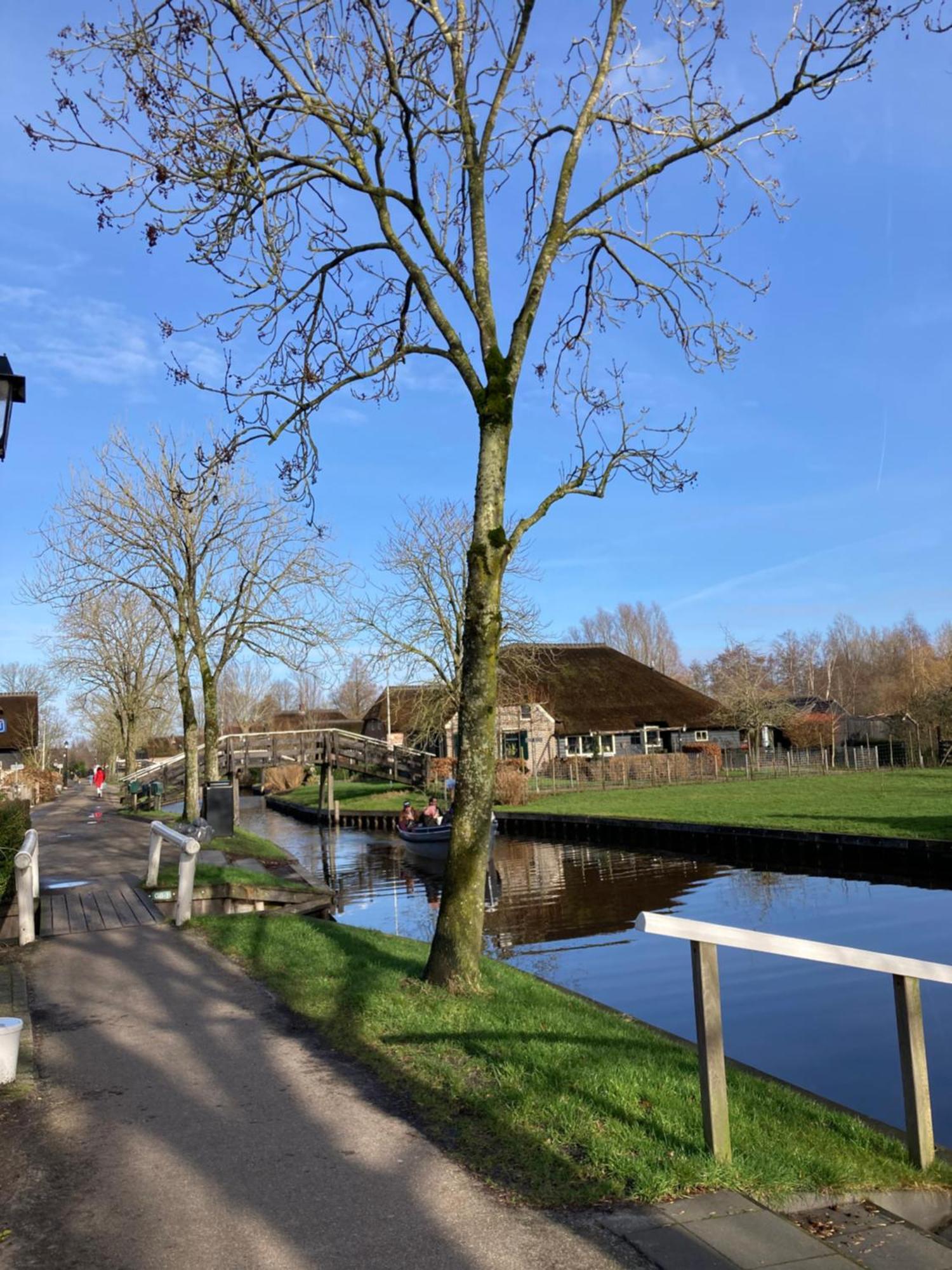 Apartamento Waterpark Giethoorn Exterior foto