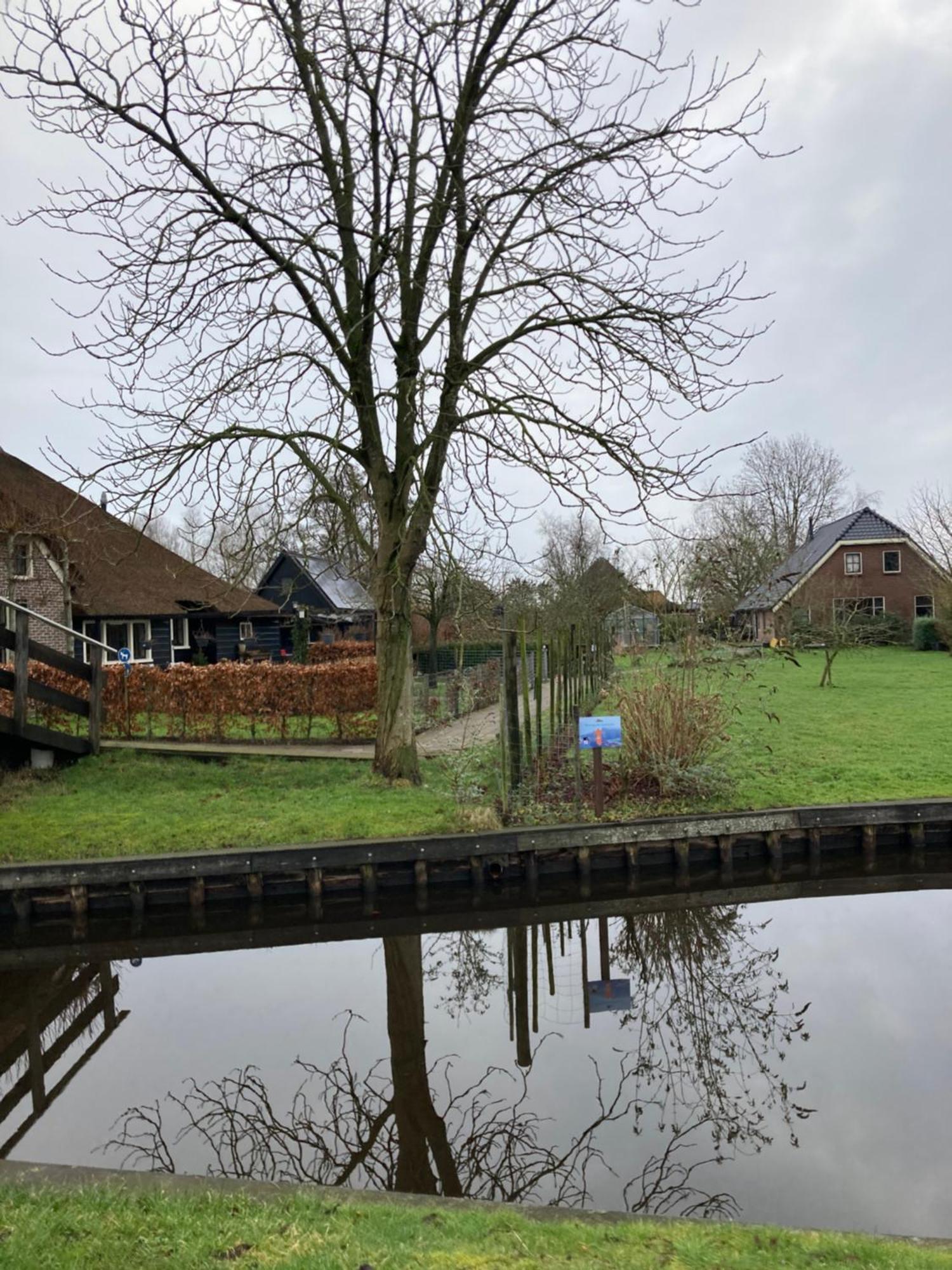 Apartamento Waterpark Giethoorn Exterior foto