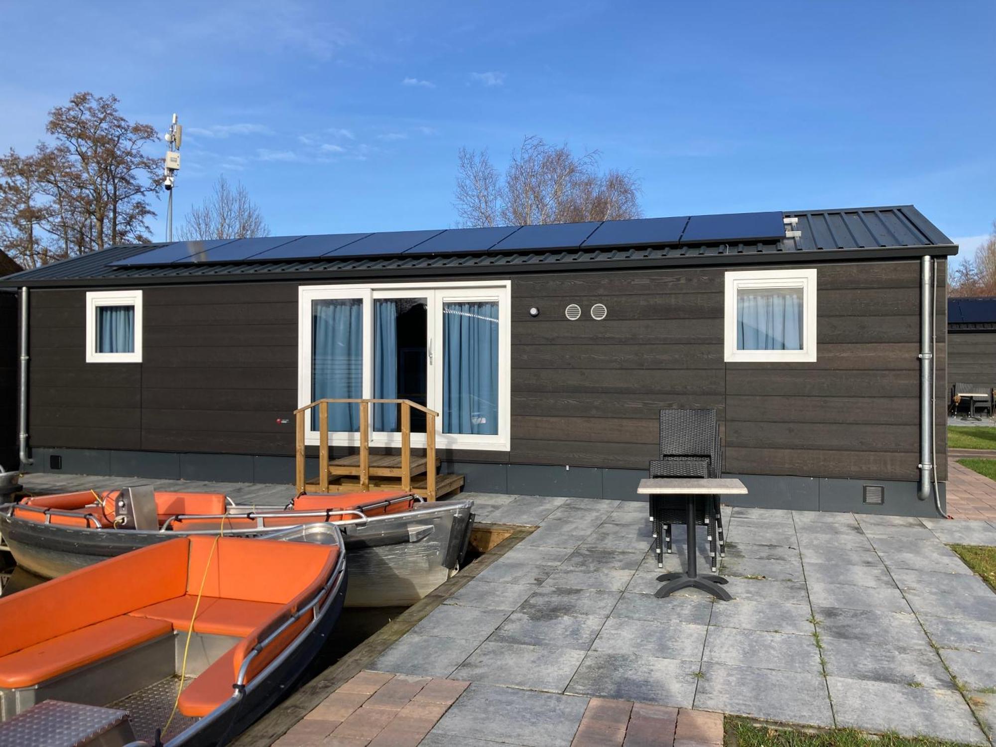 Apartamento Waterpark Giethoorn Exterior foto