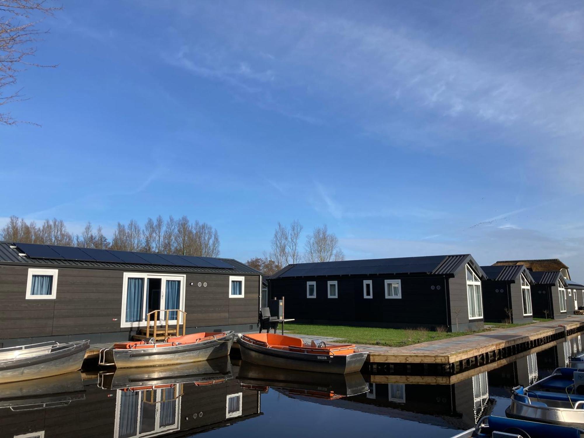 Apartamento Waterpark Giethoorn Exterior foto