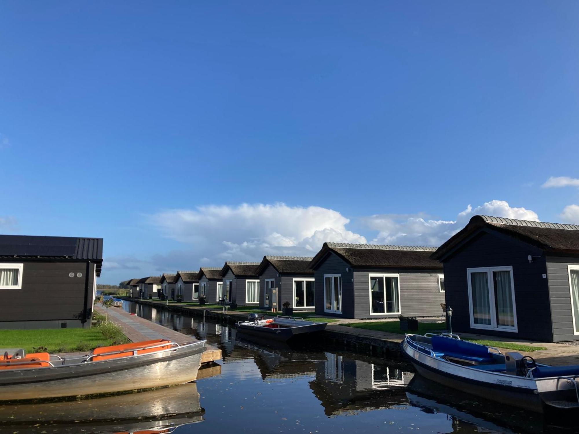 Apartamento Waterpark Giethoorn Exterior foto
