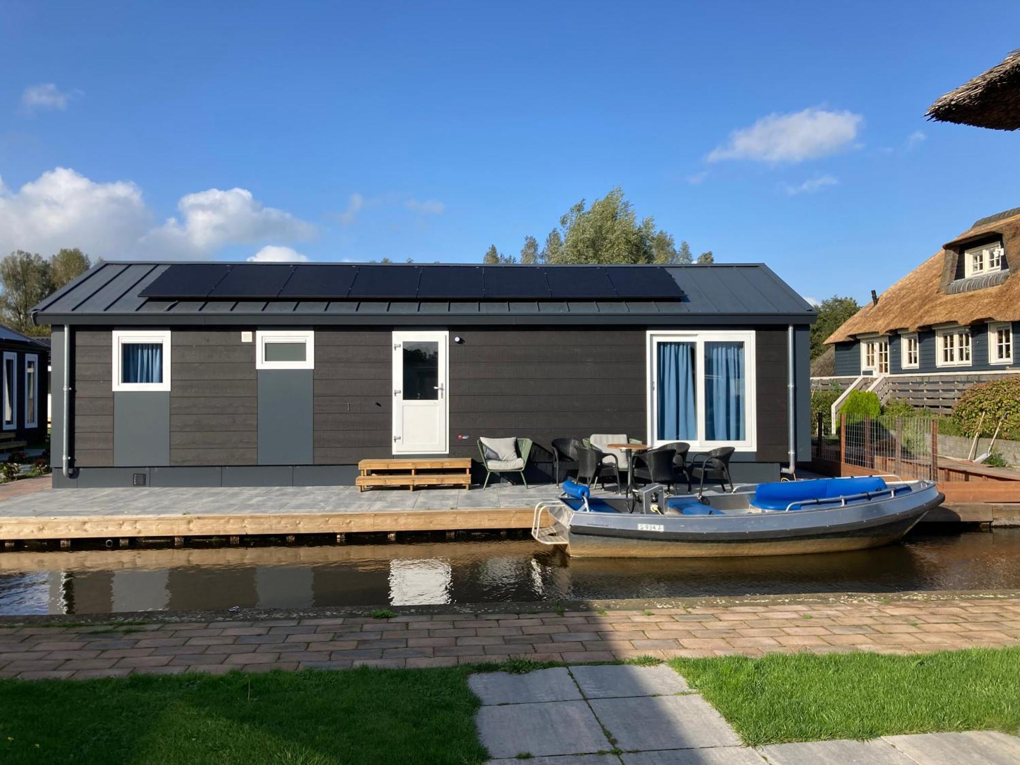 Apartamento Waterpark Giethoorn Exterior foto