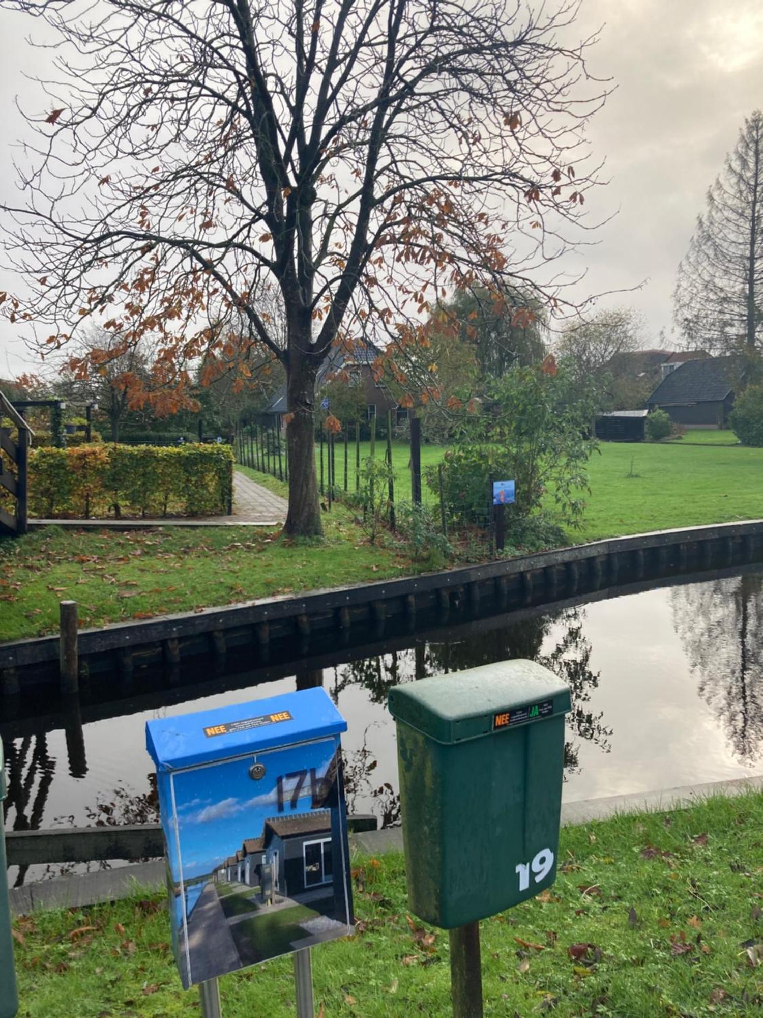 Apartamento Waterpark Giethoorn Exterior foto