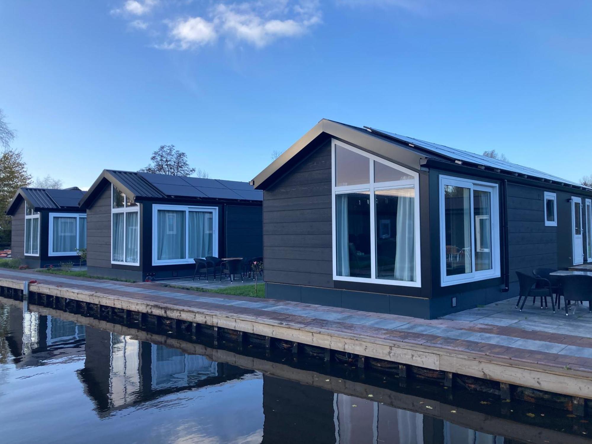 Apartamento Waterpark Giethoorn Exterior foto