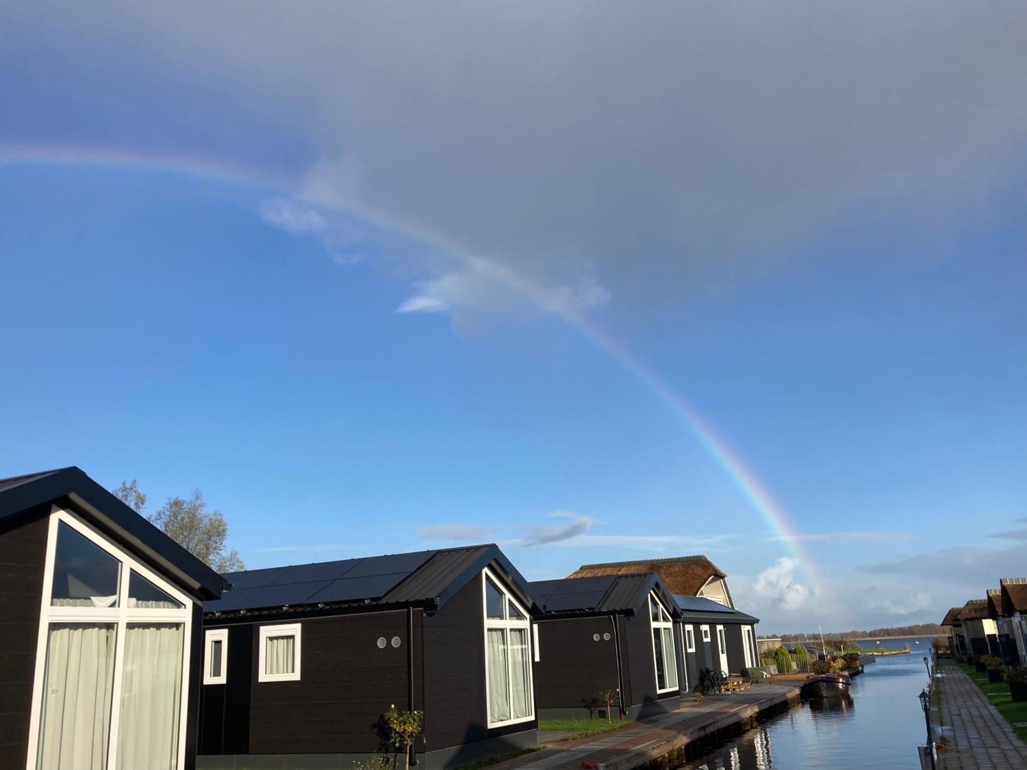 Apartamento Waterpark Giethoorn Exterior foto