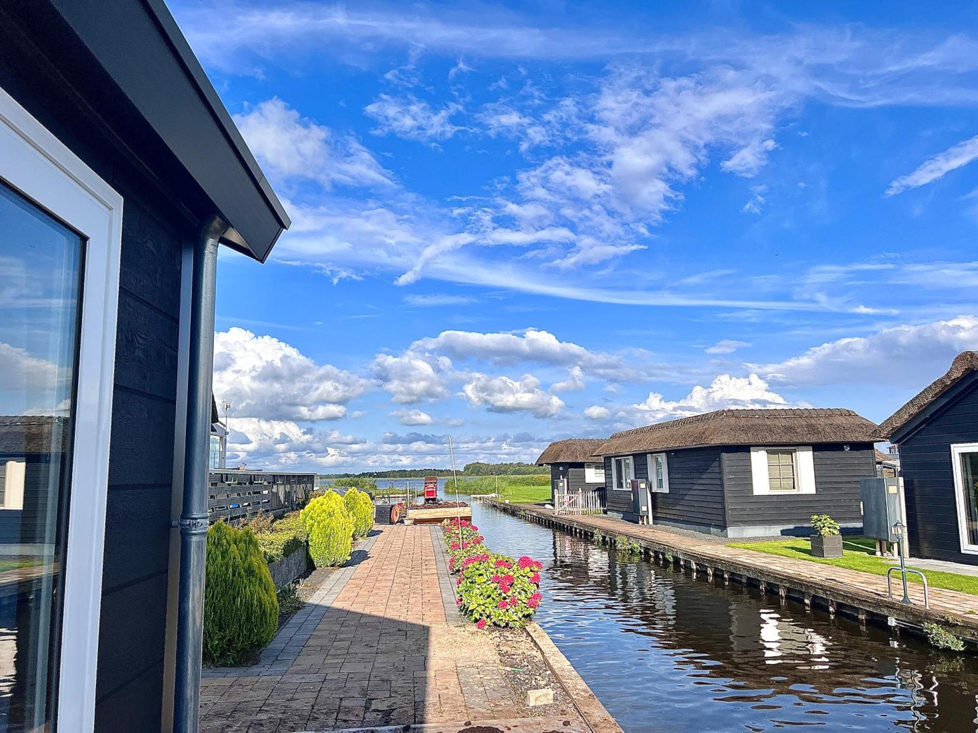 Apartamento Waterpark Giethoorn Exterior foto