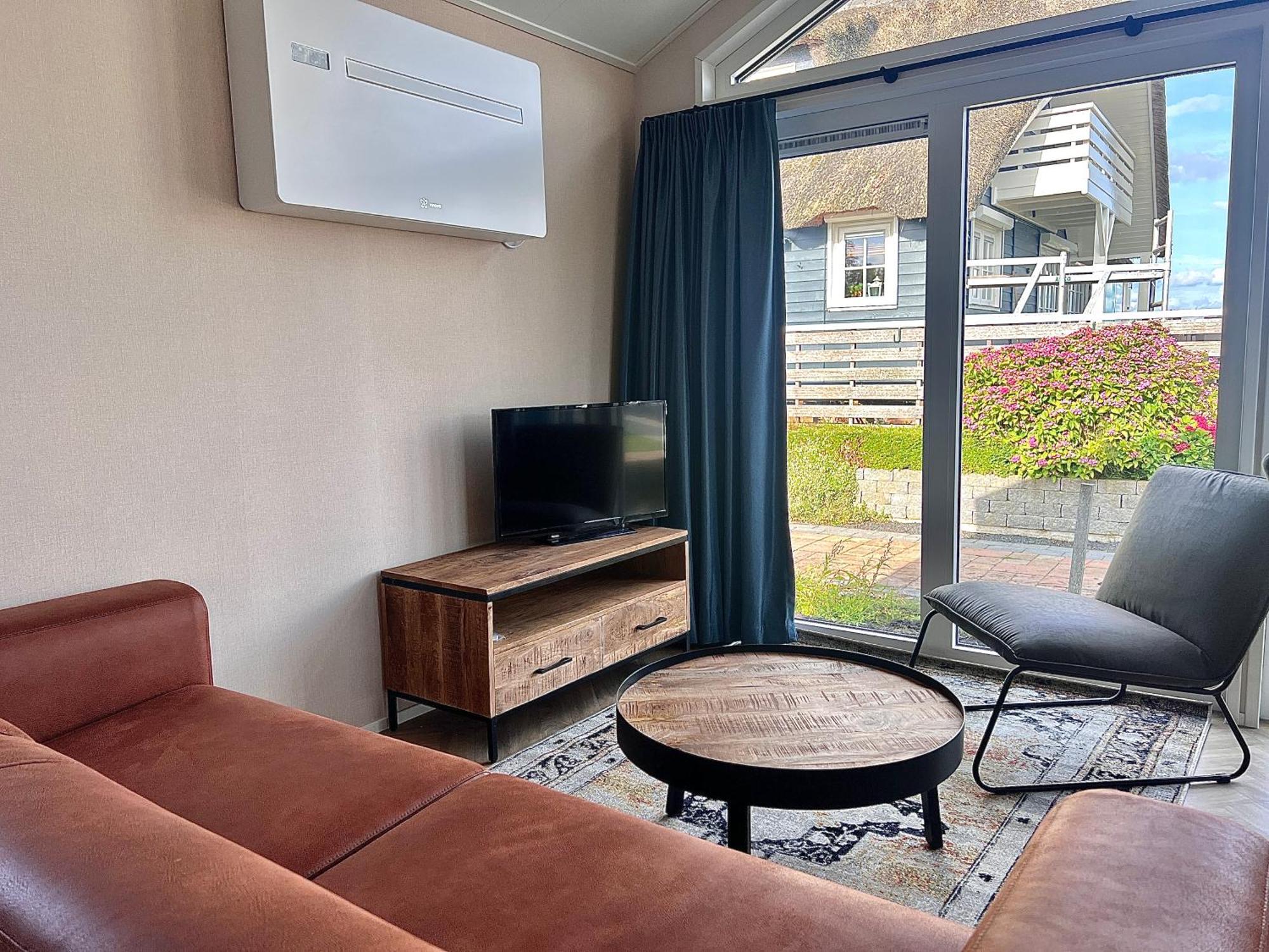 Apartamento Waterpark Giethoorn Exterior foto