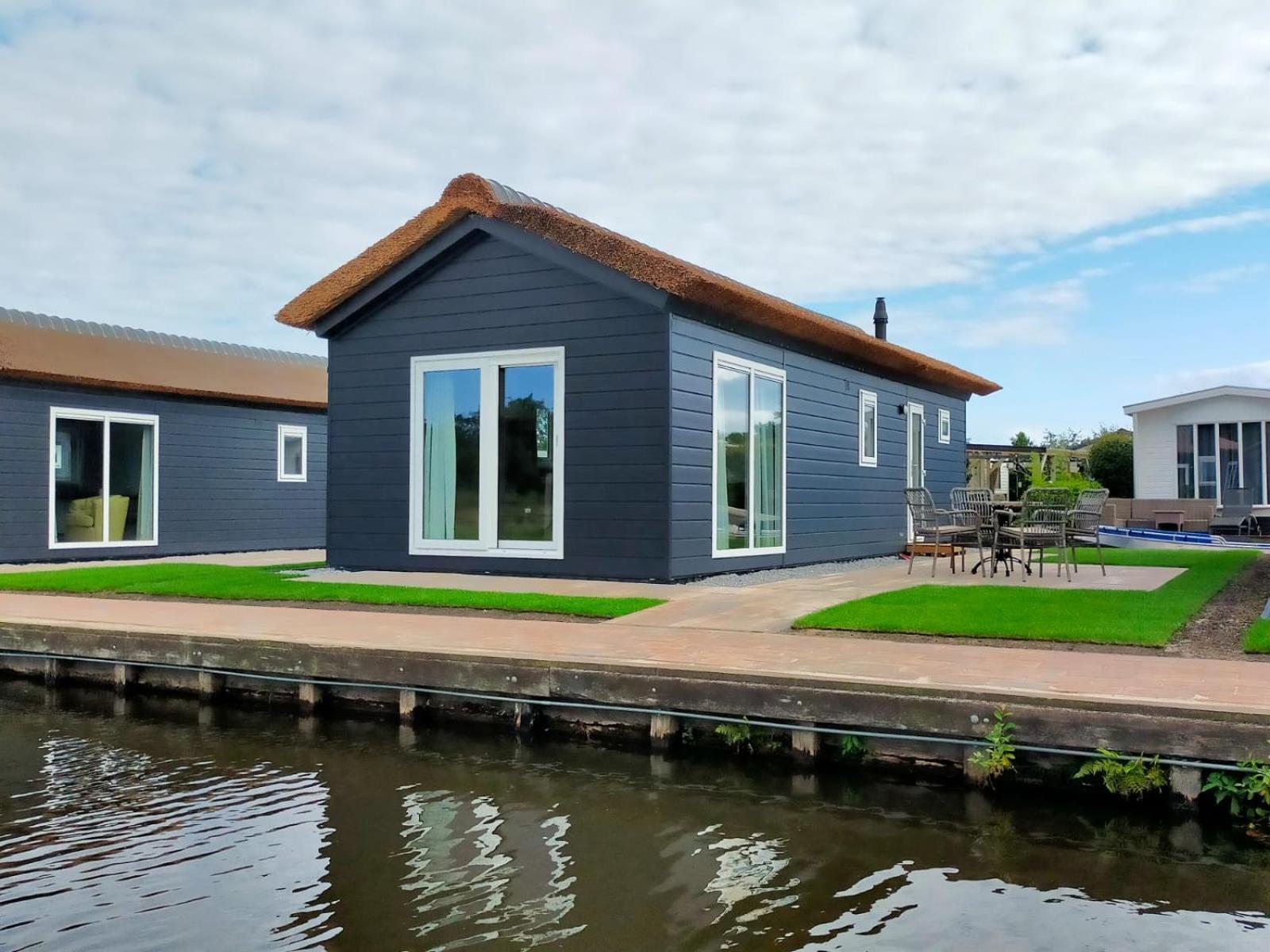 Apartamento Waterpark Giethoorn Exterior foto