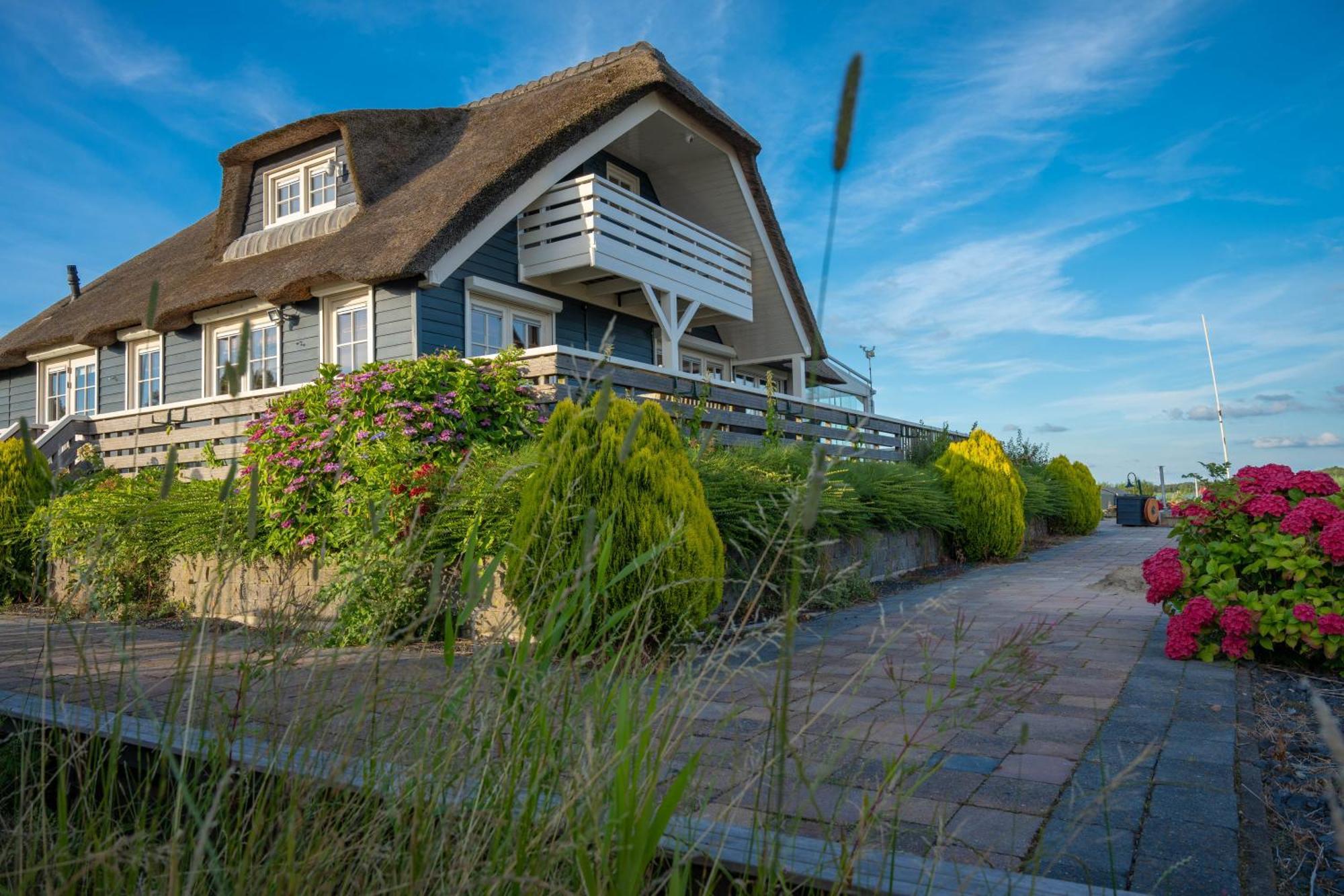 Apartamento Waterpark Giethoorn Exterior foto